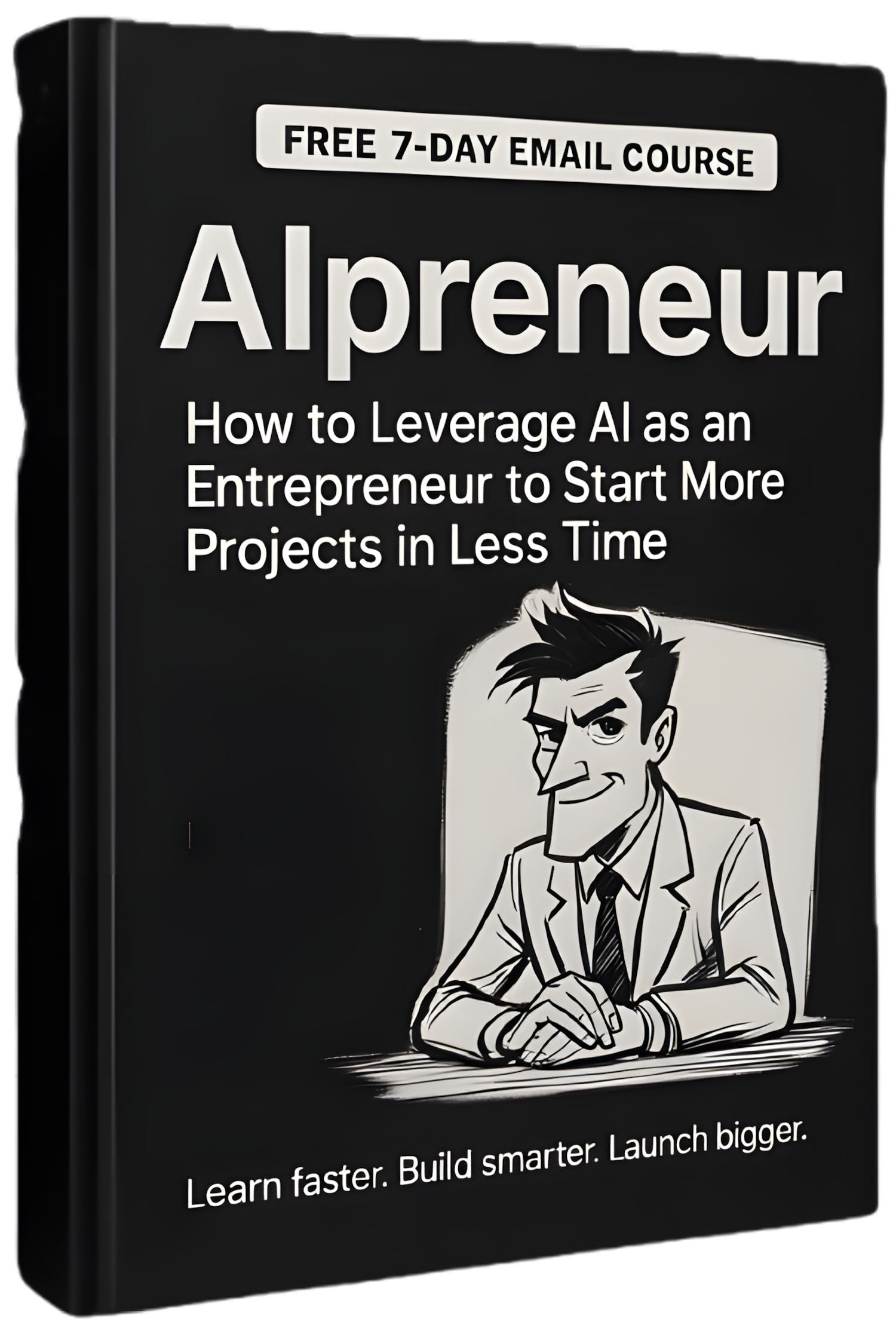 AIpreneur Book Cover